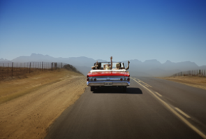 Writing Great Travel Blogs About Road Trips